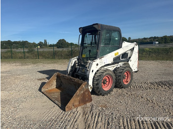 Skid steer loader 2015 Bobcat S450 Chargeuse Compact Skid Steer Loader: picture 2