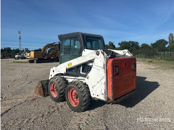 Skid steer loader 2015 Bobcat S450 Chargeuse Compact Skid Steer Loader: picture 3