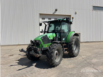 Farm tractor DEUTZ