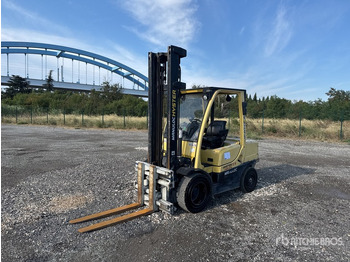 Diesel forklift HYSTER