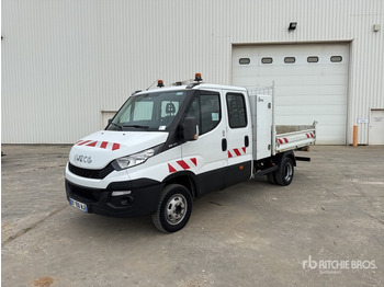 Tipper van IVECO