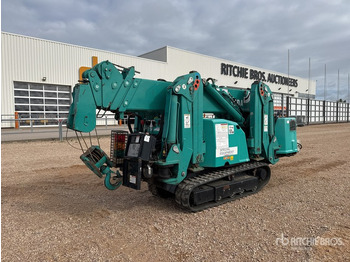 Crawler crane