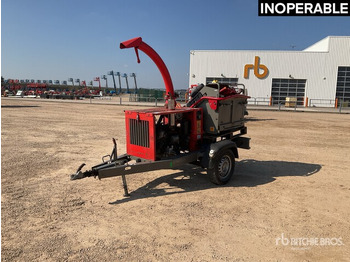 Wood chipper