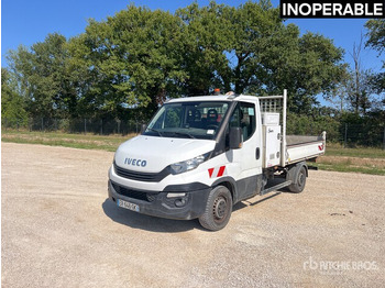 Tipper van IVECO Daily