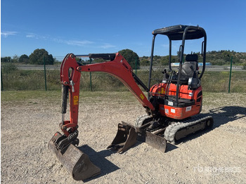 Mini excavator KUBOTA