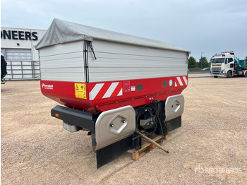 Fertilizer spreader KVERNELAND
