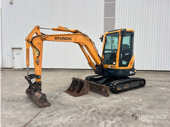 Mini excavator HYUNDAI