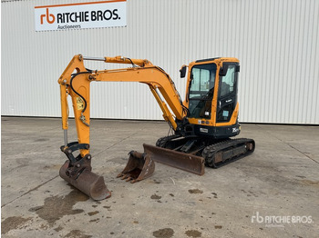 Mini excavator HYUNDAI