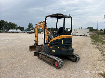 Mini excavator 2018 Hyundai Robex 25Z-9AK Mini-Pelle Mini Excavator:  &lt;6.6t: picture 3