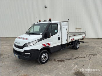 Tipper van IVECO