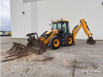 Backhoe loader JCB 4CX