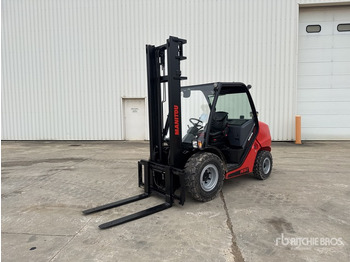 Forklift MANITOU MSI 35