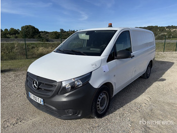 Small van MERCEDES-BENZ Vito 111
