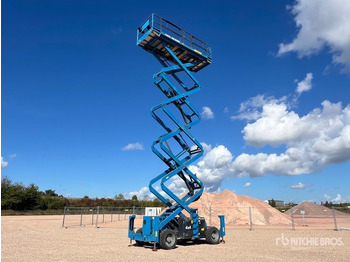 Scissor lift 2019 Genie GS-5390RT 4x4 Nacelle Ciseaux Scissor Lift: picture 3