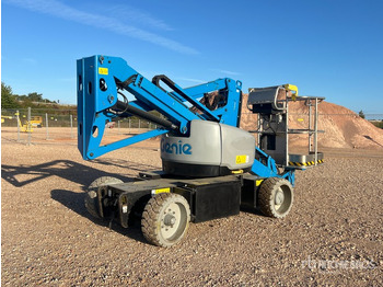 Articulated boom GENIE