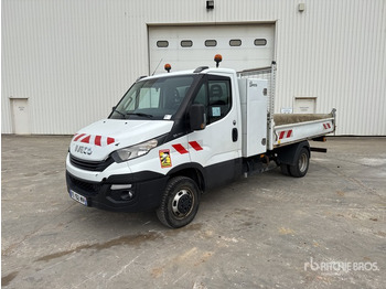 Tipper van 2019 Iveco 35-150 Camion Benne Dump Truck: Light Duty: picture 2