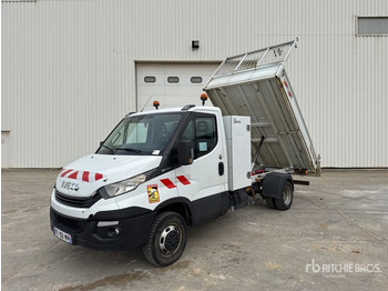 Tipper van 2019 Iveco 35-150 Camion Benne Dump Truck: Light Duty: picture 3