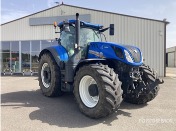Farm tractor NEW HOLLAND T7.315