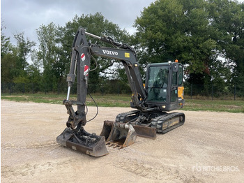 Mini excavator VOLVO EC60E