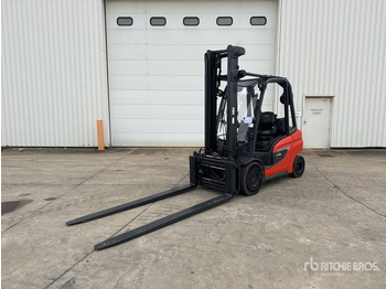 Forklift LINDE H35