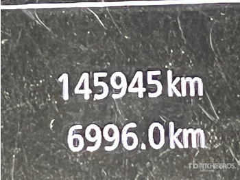 Truck mounted aerial platform RENAULT Master