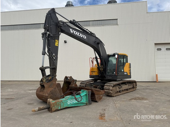 Crawler excavator 2020 Volvo ECR235EL Pelle Sur Chenilles Tracked Excavator: picture 2 Crawler excavator 2020 Volvo ECR235EL Pelle Sur Chenilles Tracked Excavator: picture 2