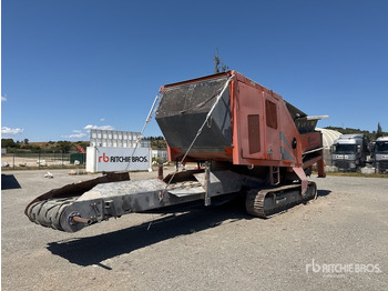 Flail mower/ Mulcher