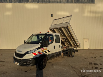 Tipper 2021 Iveco 70-180 4x2 Camion Benne Dump Truck: Light Duty: picture 2 Tipper 2021 Iveco 70-180 4x2 Camion Benne Dump Truck: Light Duty: picture 2