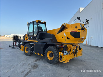 Telescopic handler 2021 JCB 555P260R Telehandler: picture 3