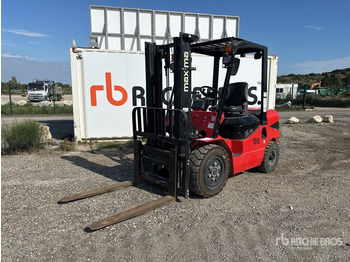 Forklift 2021 Maximal FD30T-M3GF3 3000 kg Chariot Elevateur Forklift: picture 2