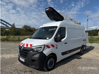 Truck mounted aerial platform RENAULT Master