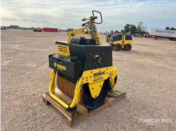 Mini roller BOMAG