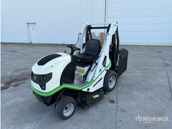 Garden mower