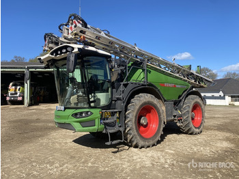 Self-propelled sprayer FENDT