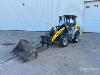 Wheel loader KRAMER