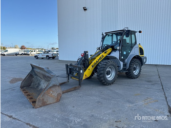 Wheel loader KRAMER