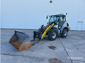 Wheel loader KRAMER