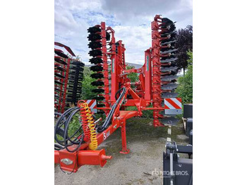 Disc harrow
