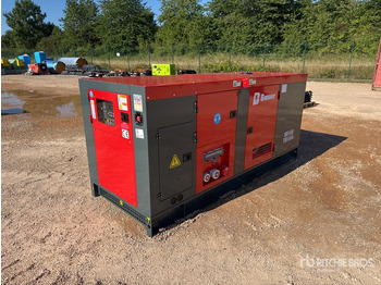 Generator set 2025 Bauer GFS80KW 100 kVA Skid-Mounted (Unused) Generator Set: picture 2