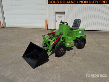 Wheel loader