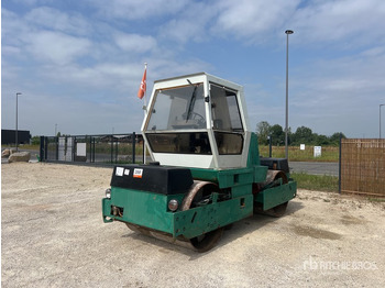 Road roller DYNAPAC
