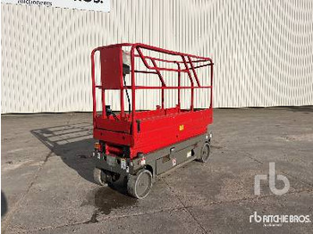 Scissor lift HAULOTTE
