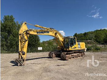 Crawler excavator KOMATSU PC360LC-10