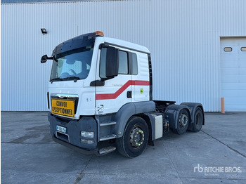 Tractor unit MAN TGS 26.480