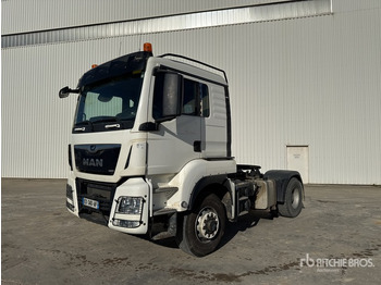 Tractor unit MAN TGS 18.500