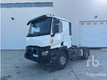 Tractor unit RENAULT C 430