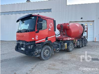 Tractor unit RENAULT C 460