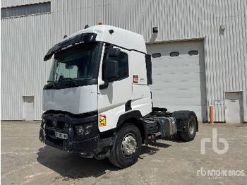 Tractor unit RENAULT C 480