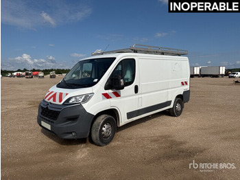 Van CITROËN Jumper