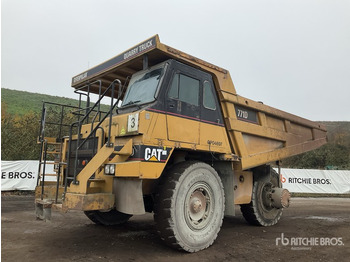 Rigid dumper/ Rock truck CATERPILLAR